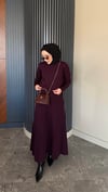 Triko Takım Bordo