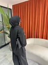 Zara Takım Siyah