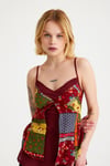 Çift Kat Vual Bluz