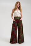Cruzar Pantalon