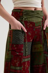 Cruzar Pantalon