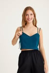 Ket Crop Bluz