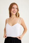 Ket Crop Bluz