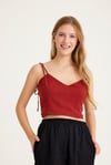 Ket Crop Bluz