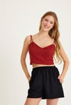 Ket Crop Bluz