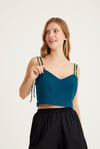 Ket Crop Bluz