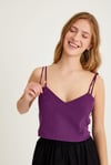Ket Crop Bluz