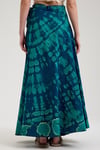 Uzun Anvelop Etek (Batik)