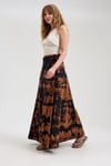 Uzun Anvelop Etek (Batik)