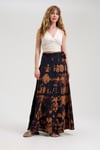 Uzun Anvelop Etek (Batik)