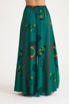 Yarasa Pantolon (Baskılı)