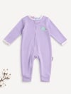 DİNO FERMUARLI KIZ BEBEK TULUM 