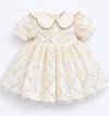 KIZ BEBEK ELBİSE 