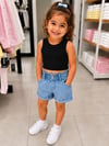 KIZ BEBEK FİTİLLİ BASİC ATLET