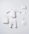 KIZ BEBEK KUTULU HEDİYELİK ZIBIN SET 