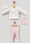 KIZ BEBEK ZIBIN SET 