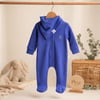MOOM ORGANİK  PATİKLİ BEBEK TULUM