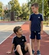 ORJINAL MARKA ERKEK ÇOCUK 2'Lİ ŞORTLU TAKIM