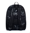 Siyah Crest Unisex Çocuk Sırt Çantası
