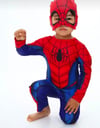 SPİDERMAN ERKEK ÇOCUK KOSTÜM 