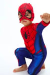 SPİDERMAN ERKEK ÇOCUK KOSTÜM 
