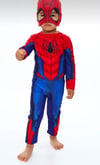 SPİDERMAN ERKEK ÇOCUK KOSTÜM 