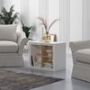 Lagomood BİZAYNİ Zigon Sehpa