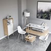Lagomood İrony Rasha Ofis Takımı