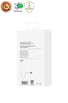 Apple iPhone 15 16 Serisi 35W Ultra Hızlı Şarj Seti USB-C + Örgü Kablo - ShinyTECH