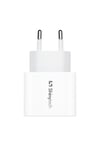Apple iPhone 15 16 Serisi 35W Ultra Hızlı Şarj Seti USB-C + Örgü Kablo - ShinyTECH