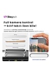 Apple iPhone Uyumlu Animasyonlu MagSafe Şeffaf Slim Sararmayan Kılıf Şeffaf - ShinyTECH
