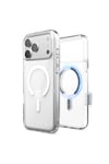 Apple iPhone Uyumlu Animasyonlu MagSafe Şeffaf Slim Sararmayan Kılıf Şeffaf - ShinyTECH