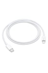 Apple iPhone Uyumlu Şarj Kablosu USB-C to Lighting (1m) Beyaz - ShinyTECH
