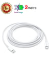Apple iPhone Uyumlu Şarj Kablosu USB-C to USB-C Type-C (2m) - ShinyTECH