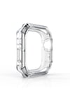 Apple Watch Uyumlu Armor Kasa Koruyucu Şeffaf - ShinyTECH
