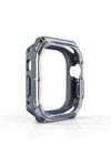Apple Watch Uyumlu Armor Kasa Koruyucu Koyu Mavi - ShinyTECH