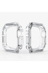 Apple Watch Uyumlu Armor Kasa Koruyucu Şeffaf - ShinyTECH