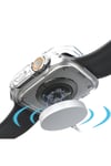 Apple Watch Uyumlu Armor Kasa Koruyucu Şeffaf - ShinyTECH