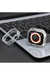 Apple Watch Uyumlu Armor Kasa Koruyucu Şeffaf - ShinyTECH