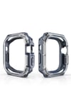 Apple Watch Uyumlu Armor Kasa Koruyucu Koyu Mavi - ShinyTECH