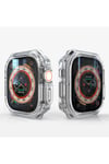 Apple Watch Uyumlu Armor Kasa Koruyucu Şeffaf - ShinyTECH