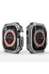 Apple Watch Uyumlu Armor Kasa Koruyucu Soft Siyah - ShinyTECH