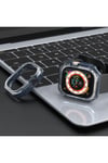 Apple Watch Uyumlu Armor Kasa Koruyucu Koyu Mavi - ShinyTECH