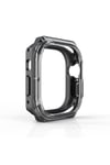 Apple Watch Uyumlu Armor Kasa Koruyucu Siyah - ShinyTECH