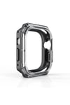 Apple Watch Uyumlu Armor Kasa Koruyucu Soft Siyah - ShinyTECH