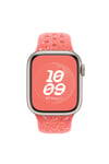 Apple Watch Uyumlu Delikli Spor Loop Kordon Pembe - ShinyTECH