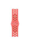 Apple Watch Uyumlu Delikli Spor Loop Kordon Pembe - ShinyTECH