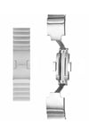 Apple Watch Uyumlu Klipsli Çelik Loop Kordon Rose Gold - ShinyTECH