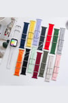 Apple Watch Uyumlu Ocean Loop Kordon Lacivert - ShinyTECH