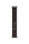Apple Watch Uyumlu Trail Loop Kordon Mavi/Siyah - ShinyTECH